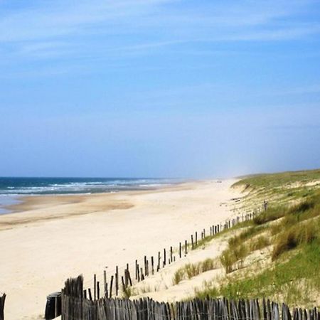 Apartament A Deux Pas Du Courant Mimizan-Plage Zewnętrze zdjęcie
