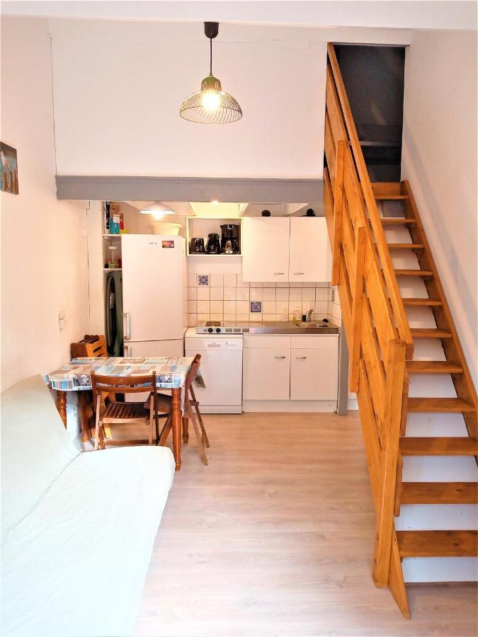 Apartament A Deux Pas Du Courant Mimizan-Plage Zewnętrze zdjęcie
