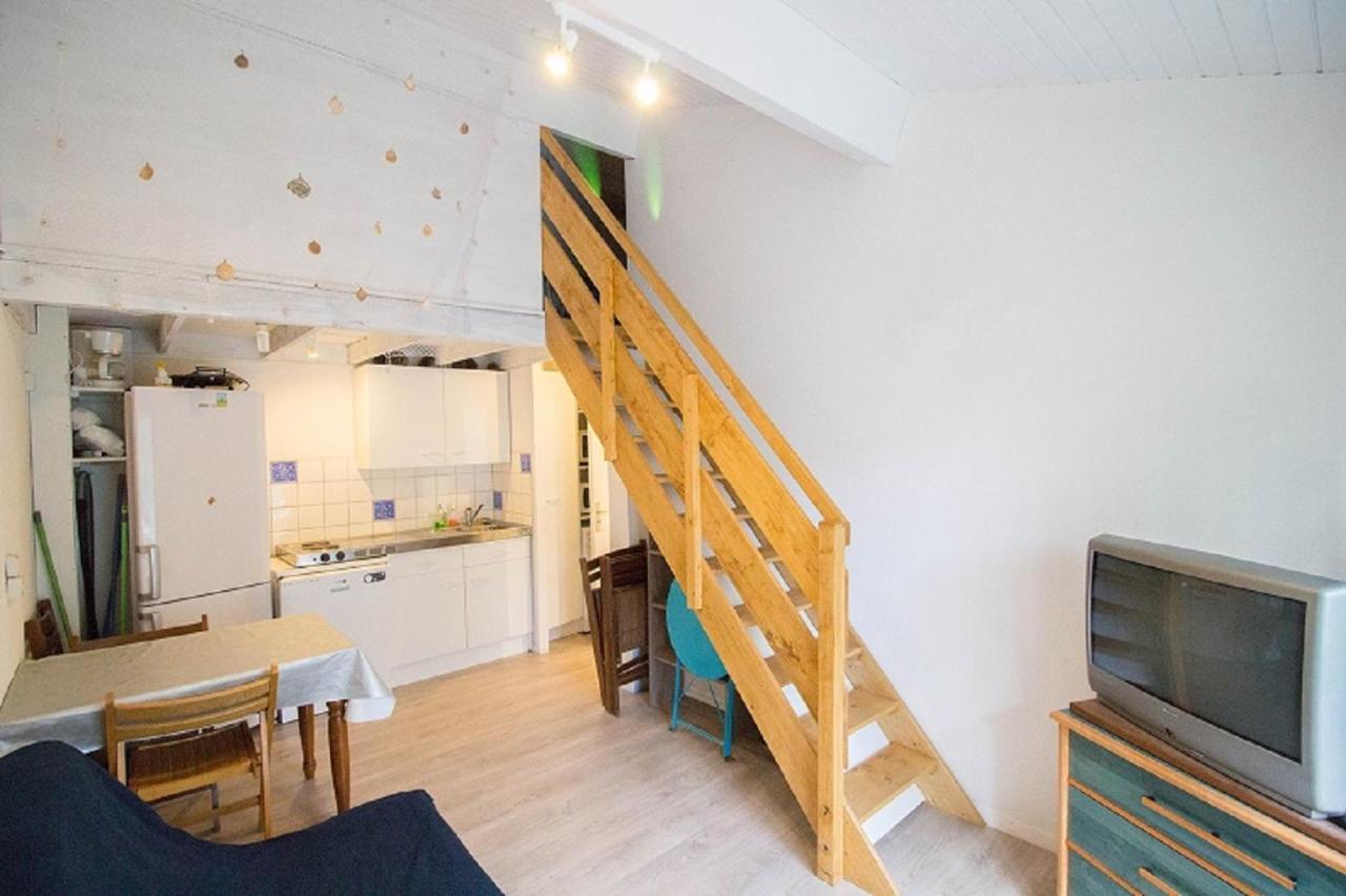 Apartament A Deux Pas Du Courant Mimizan-Plage Zewnętrze zdjęcie
