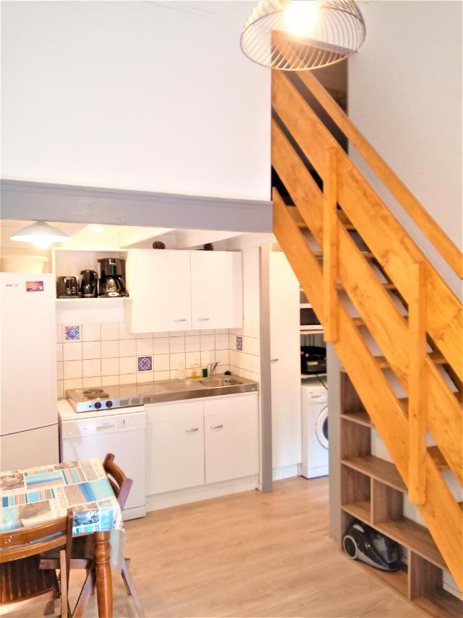 Apartament A Deux Pas Du Courant Mimizan-Plage Zewnętrze zdjęcie