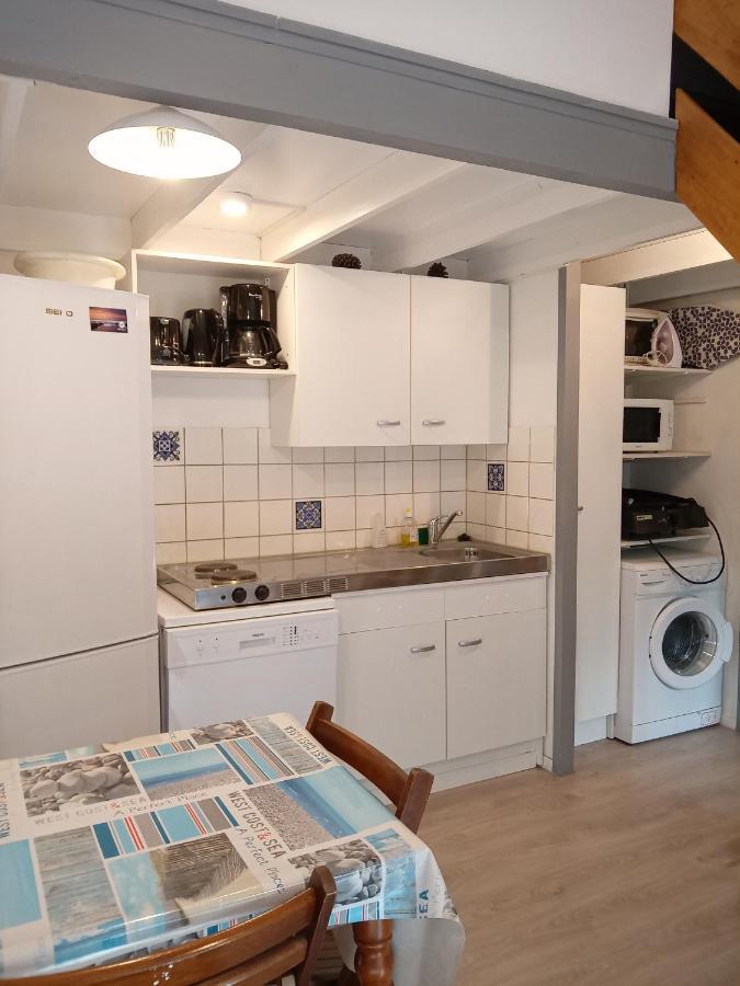 Apartament A Deux Pas Du Courant Mimizan-Plage Zewnętrze zdjęcie